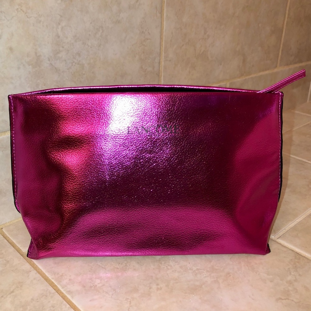 NEW Lancome Cosmetic Bag